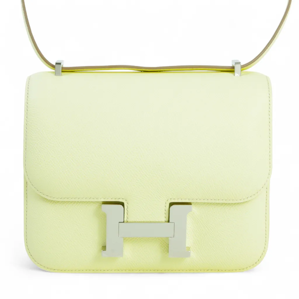 Constance Mini Jaune milton (i8)