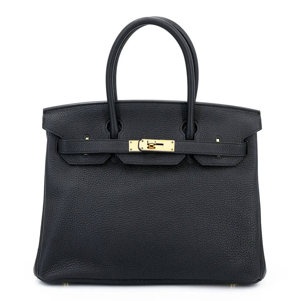 Birkin 30 Black (89)