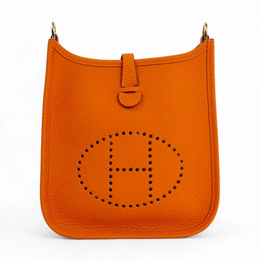 Mini Evelyne 16 Amazone 112cm Orange (93)
