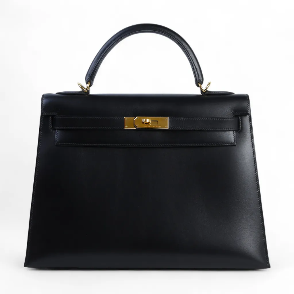 Kelly 32 Sellier Black (89)