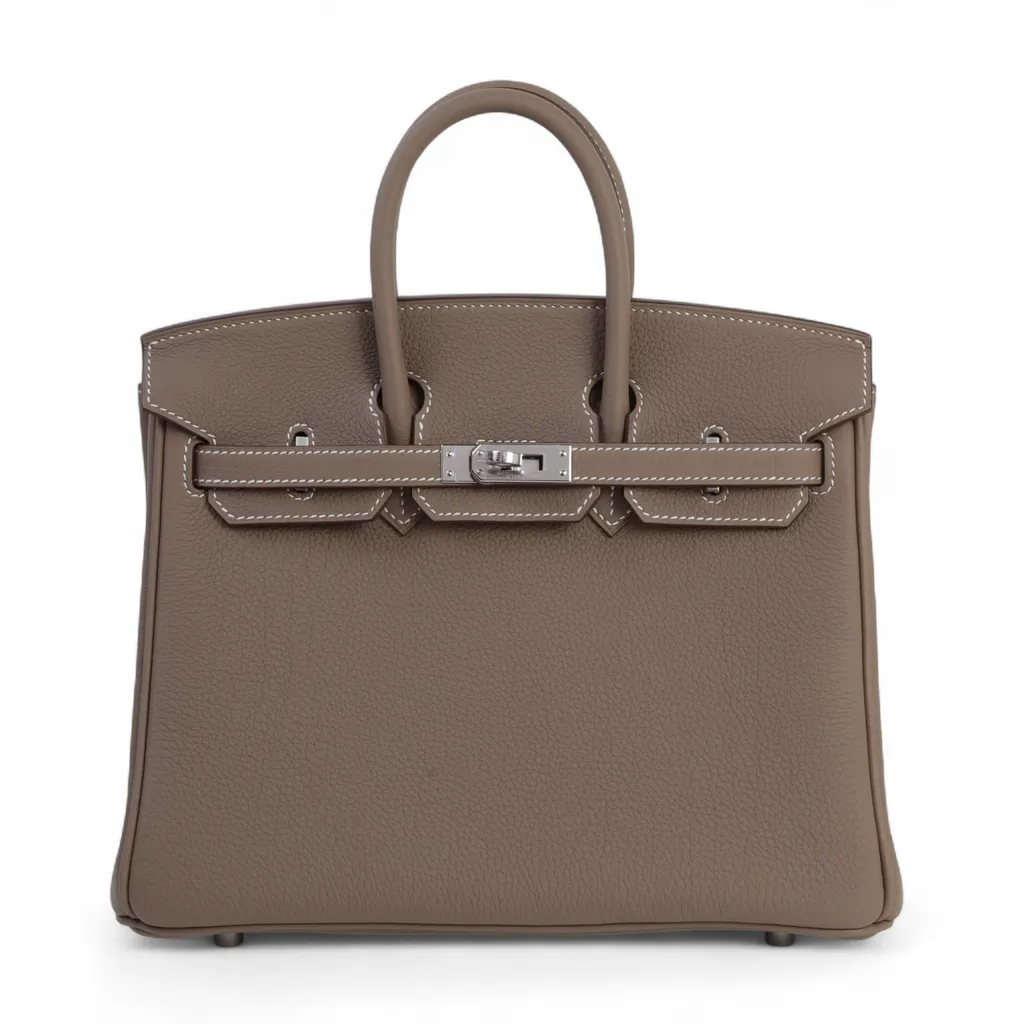 Birkin 25 Etoupe (18)