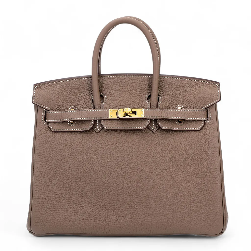 Birkin 25 Etoupe (18)
