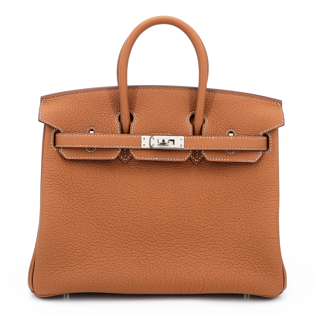 Birkin 25 Gold (37)