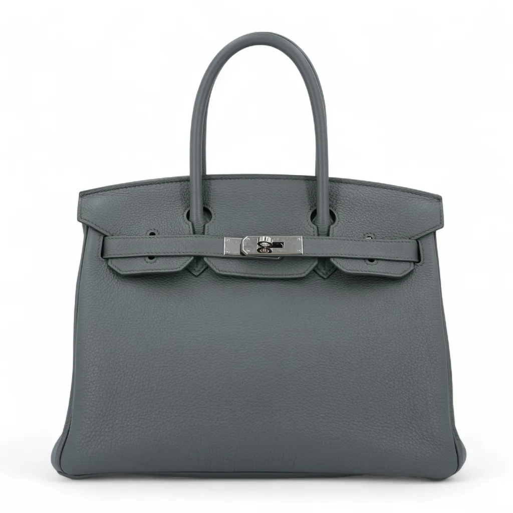 Birkin 30 Vert Amande (63)
