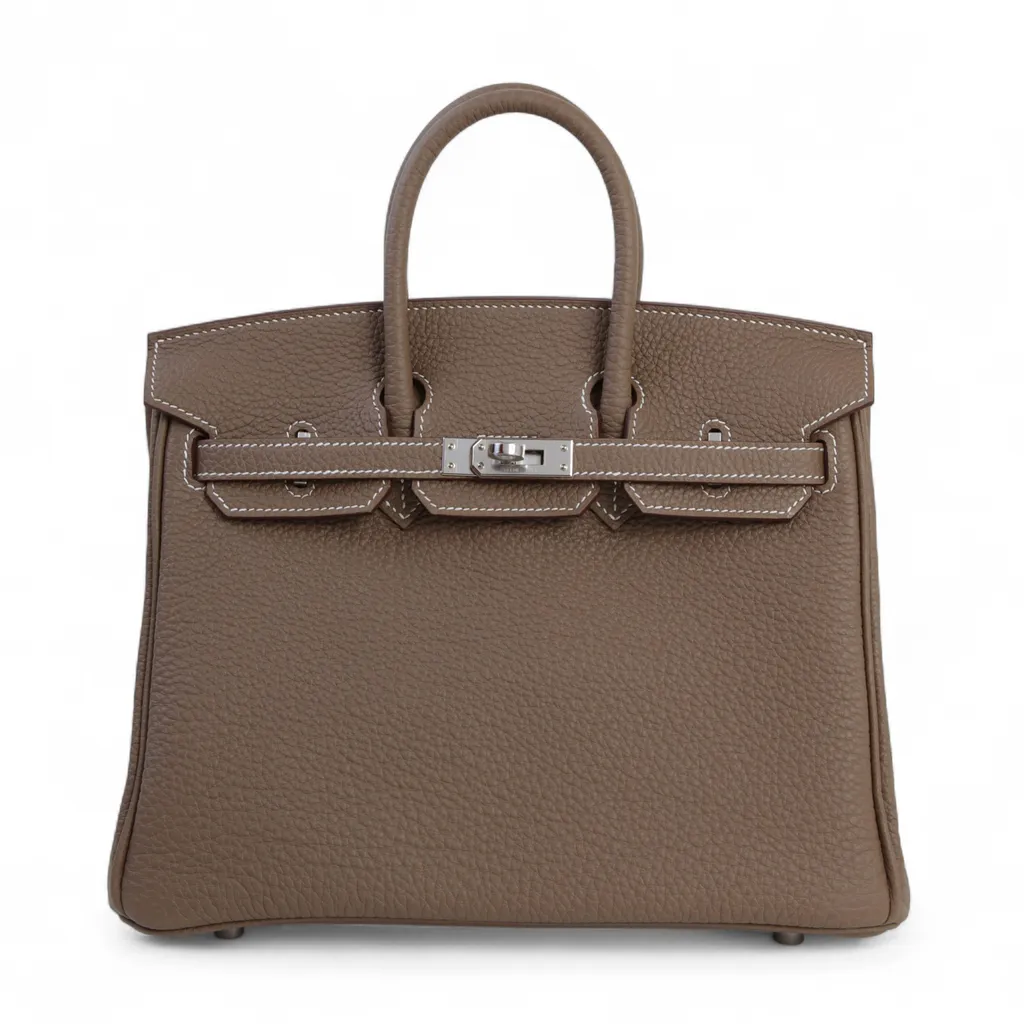 Birkin 25 Etoupe (18)