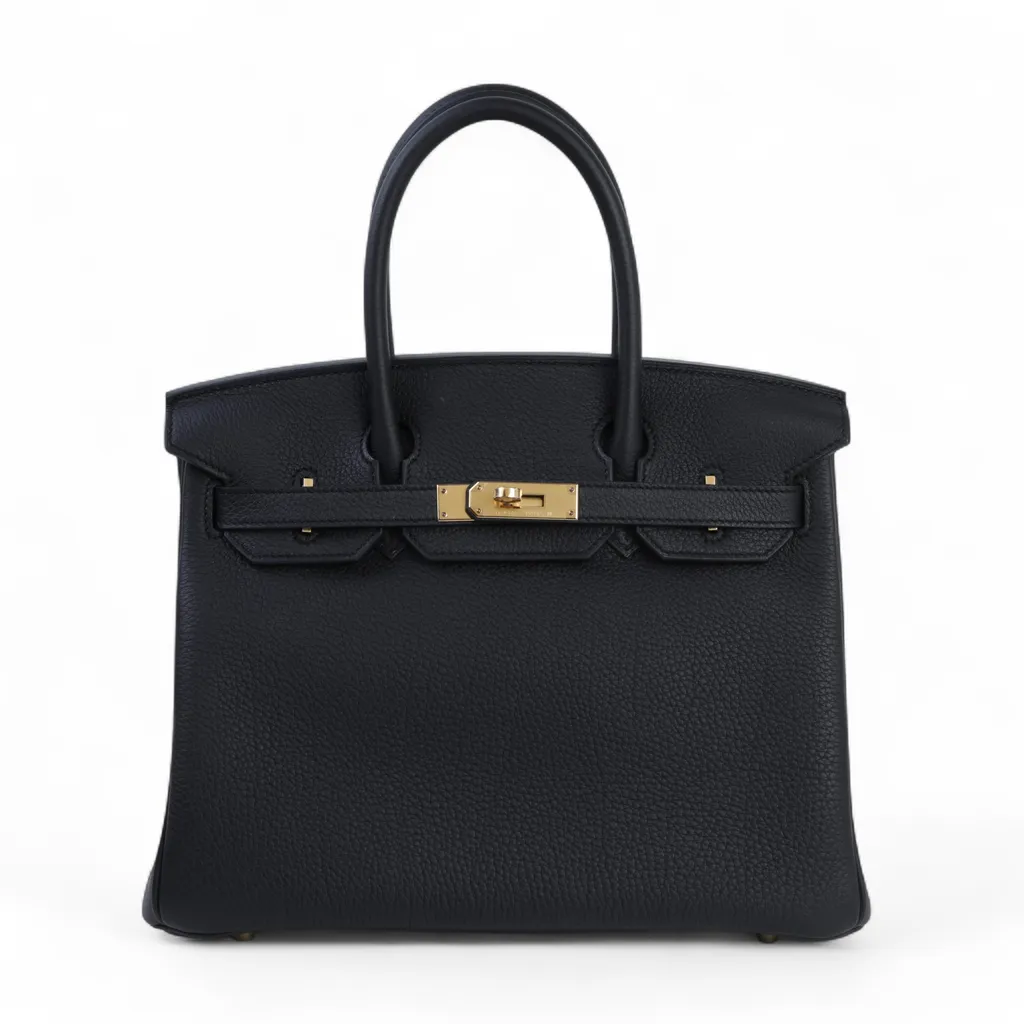 Birkin 30 Black (89)