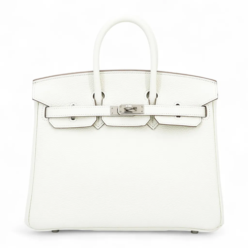 Birkin 25 Mushroom (0T)