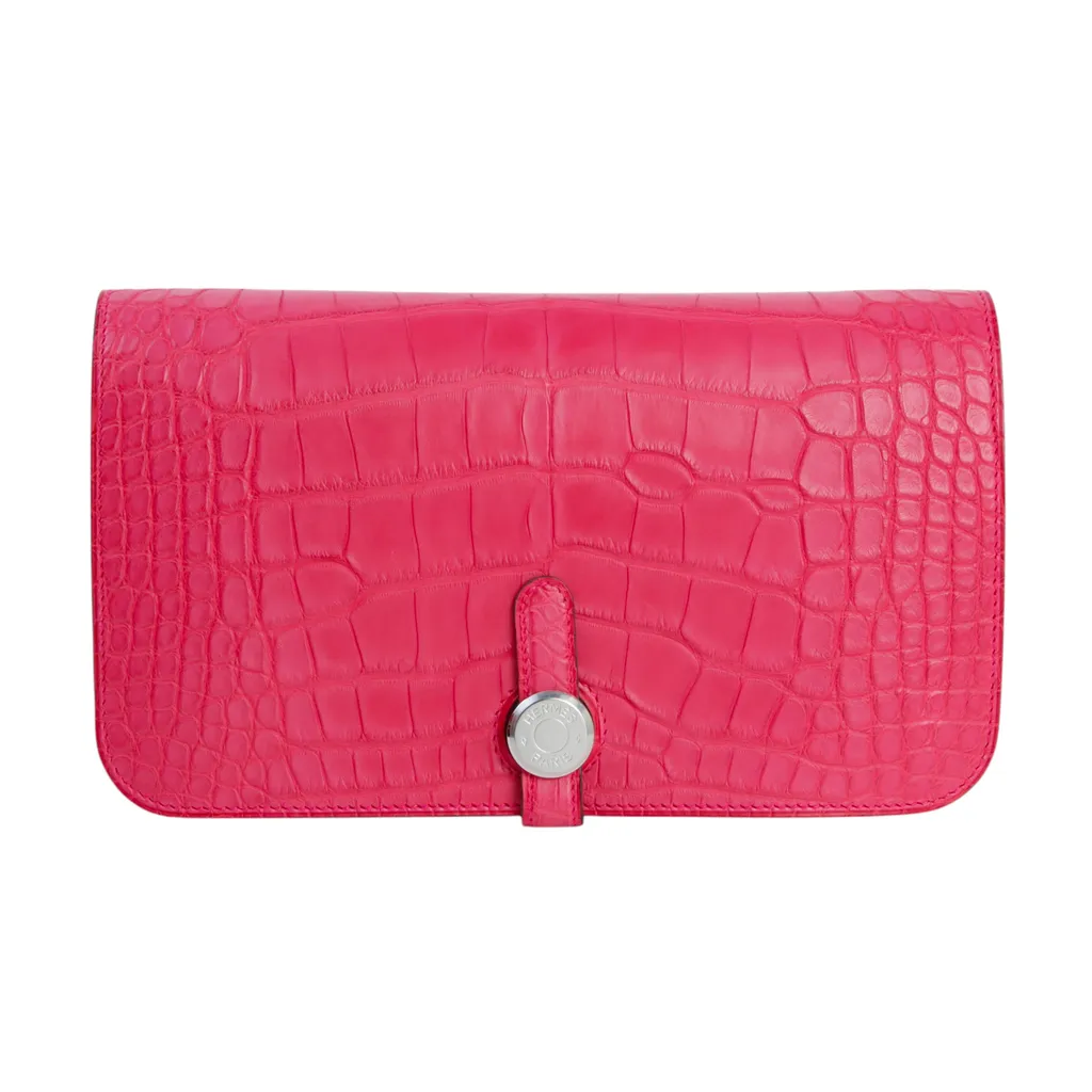Dogon GM Long Wallet Rose Extreme (I6)