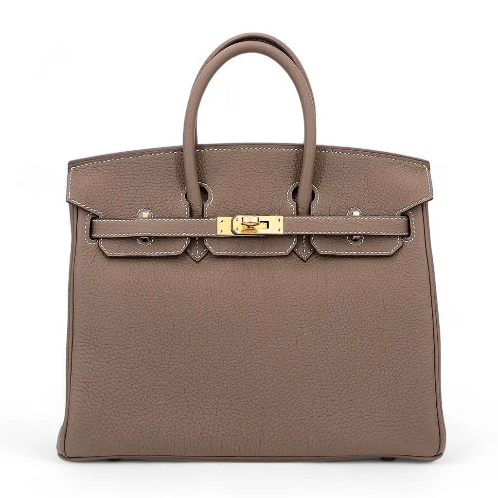 Birkin 25 Etoupe (18)