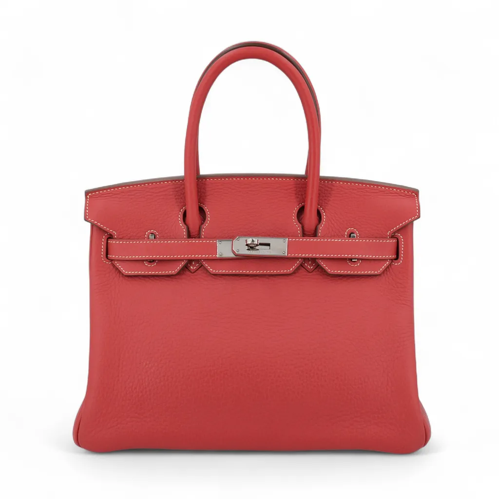 Birkin 30 Sanguine (9M)