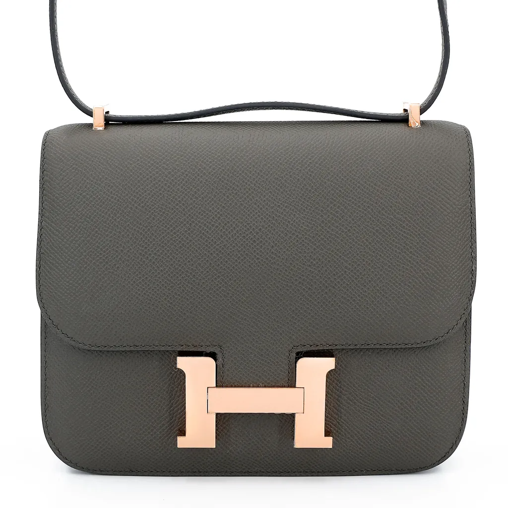 Constance Mini Vert de Gris (C6)