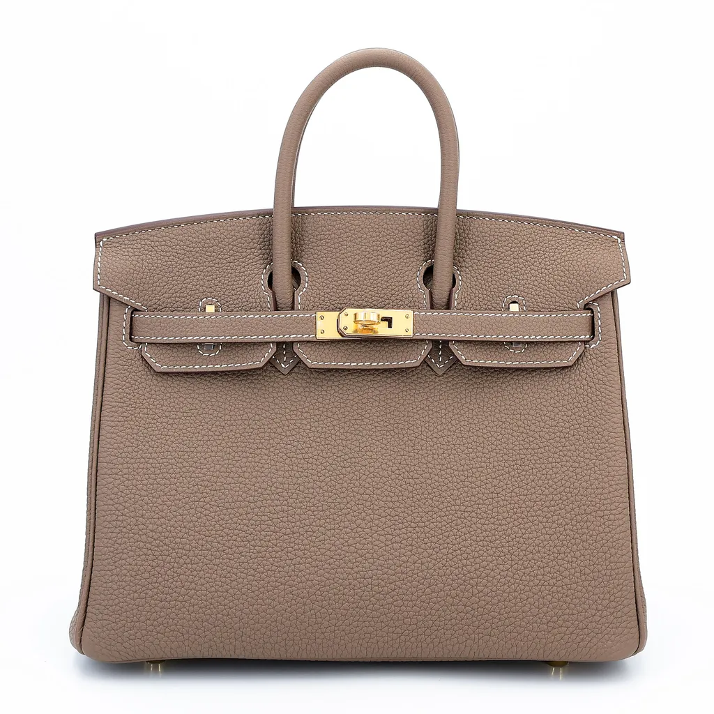 Birkin 25 Etoupe (18)
