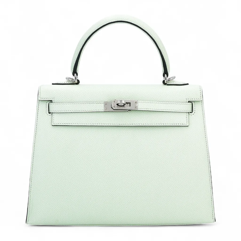 Kelly 25 Sellier Vert Fizz (0S)