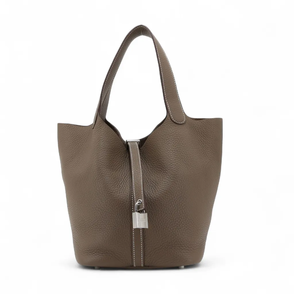 Picotin Lock MM Etoupe (18)