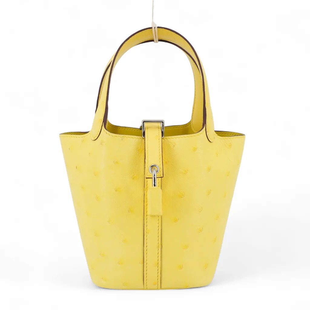 Picotin Lock Micro 14 Jaune Citron (9N)