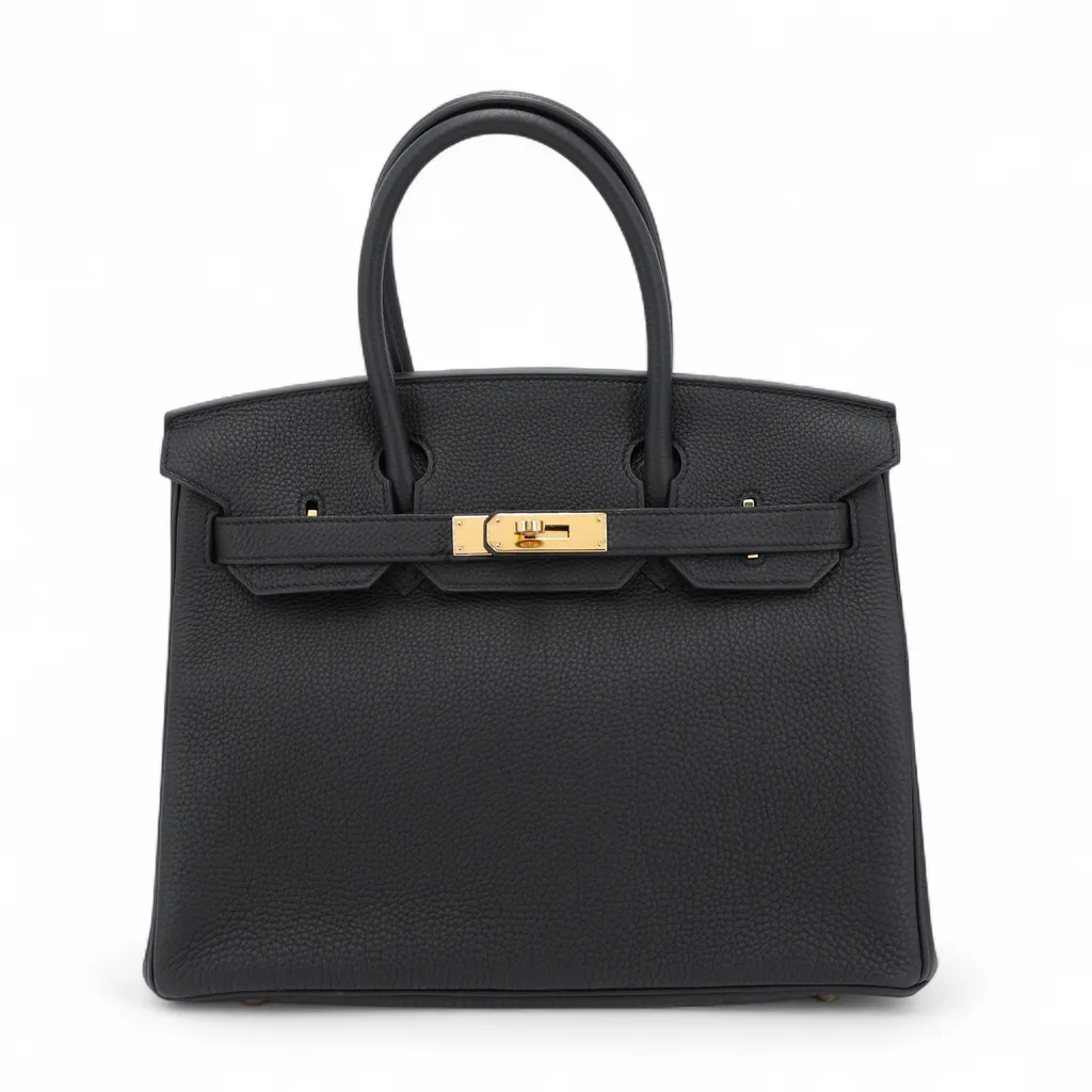 Birkin 30 Black (89)