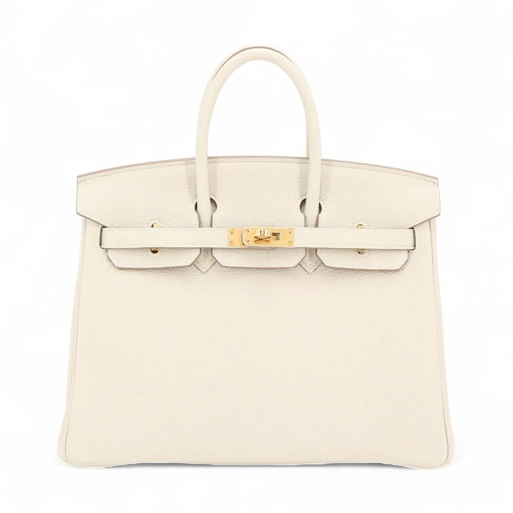 Birkin 25 Craie (10)