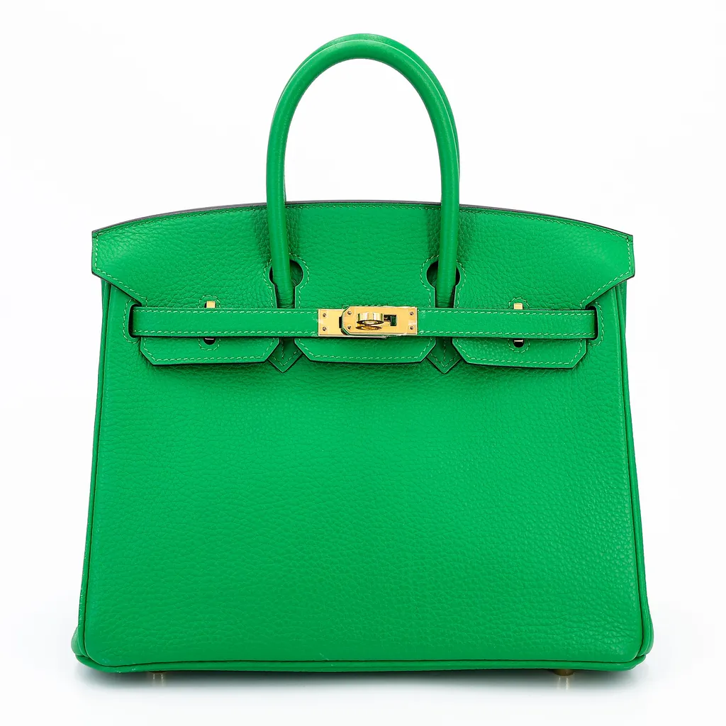 Birkin 25 Bamboo (1K)
