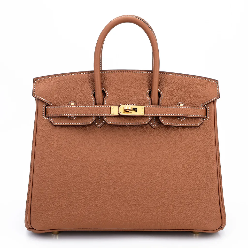 Birkin 25 Gold (37)