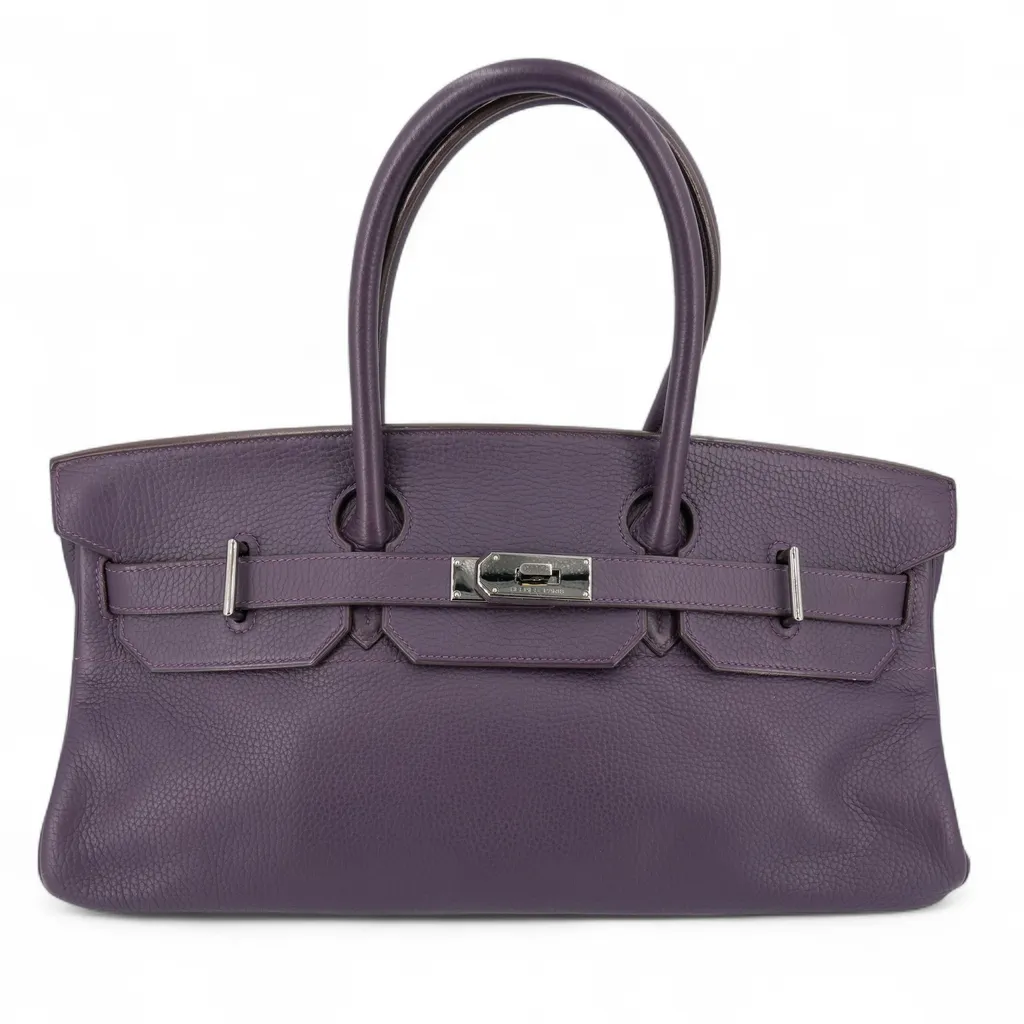Shoulder Birkin Cassis (N5)