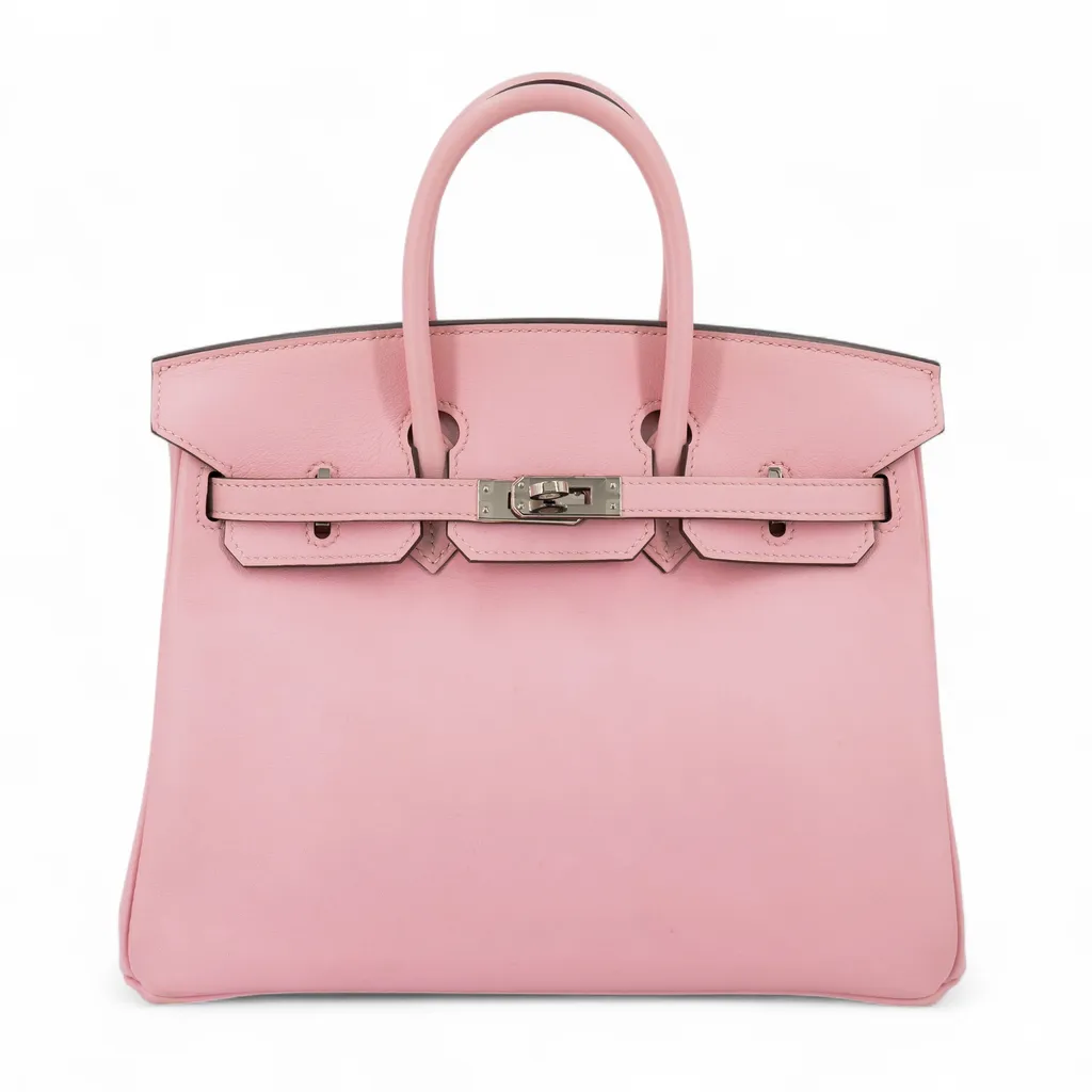 Birkin 25 Rose Sakura (3Q)