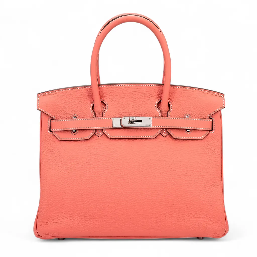 Birkin 30 Crevette (L5)