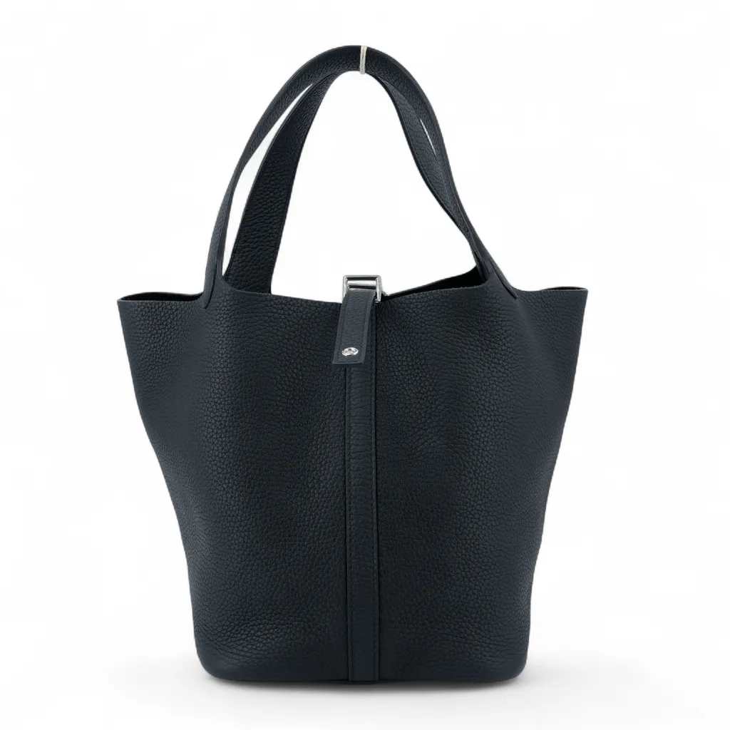 Picotin Lock MM Black (89)