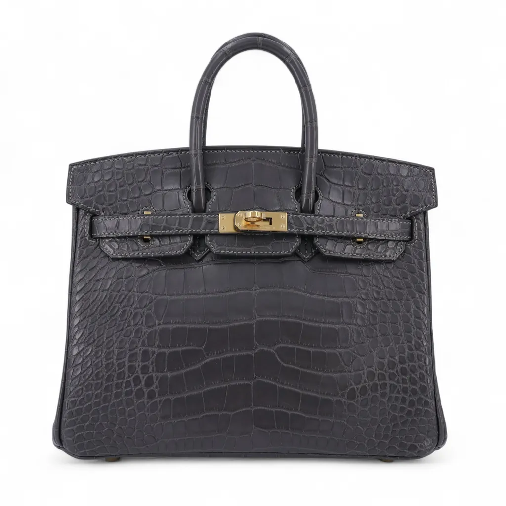 Birkin 25 Graphite (88)