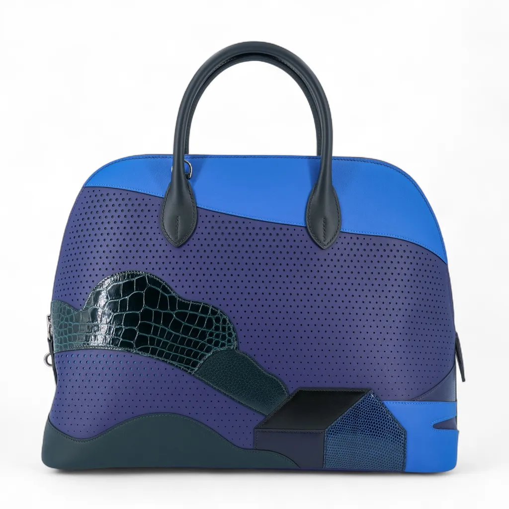 Bolide 35 Au Bout du Monde Bleu Nuit (2Z) Vert Cypress (6O) Bleu de Malte (7L) Black (89) Bleu Zellige (I7) Bleu Encre (M3)