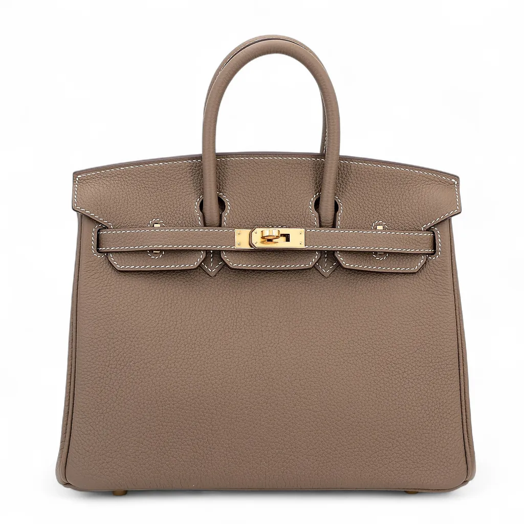 Birkin 25 Etoupe (18)