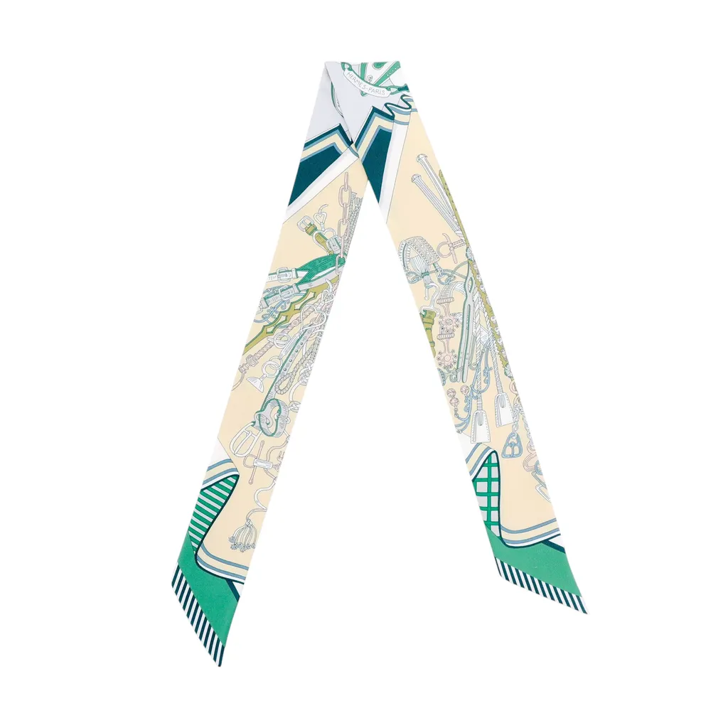 Twilly Bouquets Sellier Green