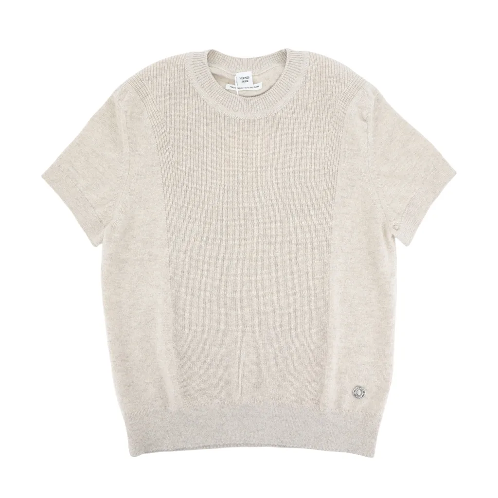 Pull MC Cashmere Knit Beige