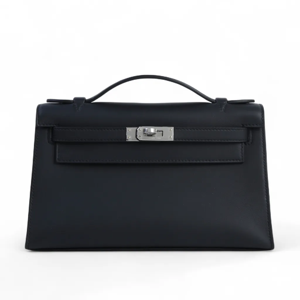 Kelly Pochette Black (89)