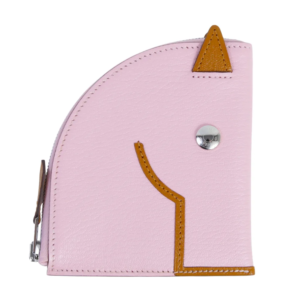Paddock Change Purse Rose Sakura (3Q)