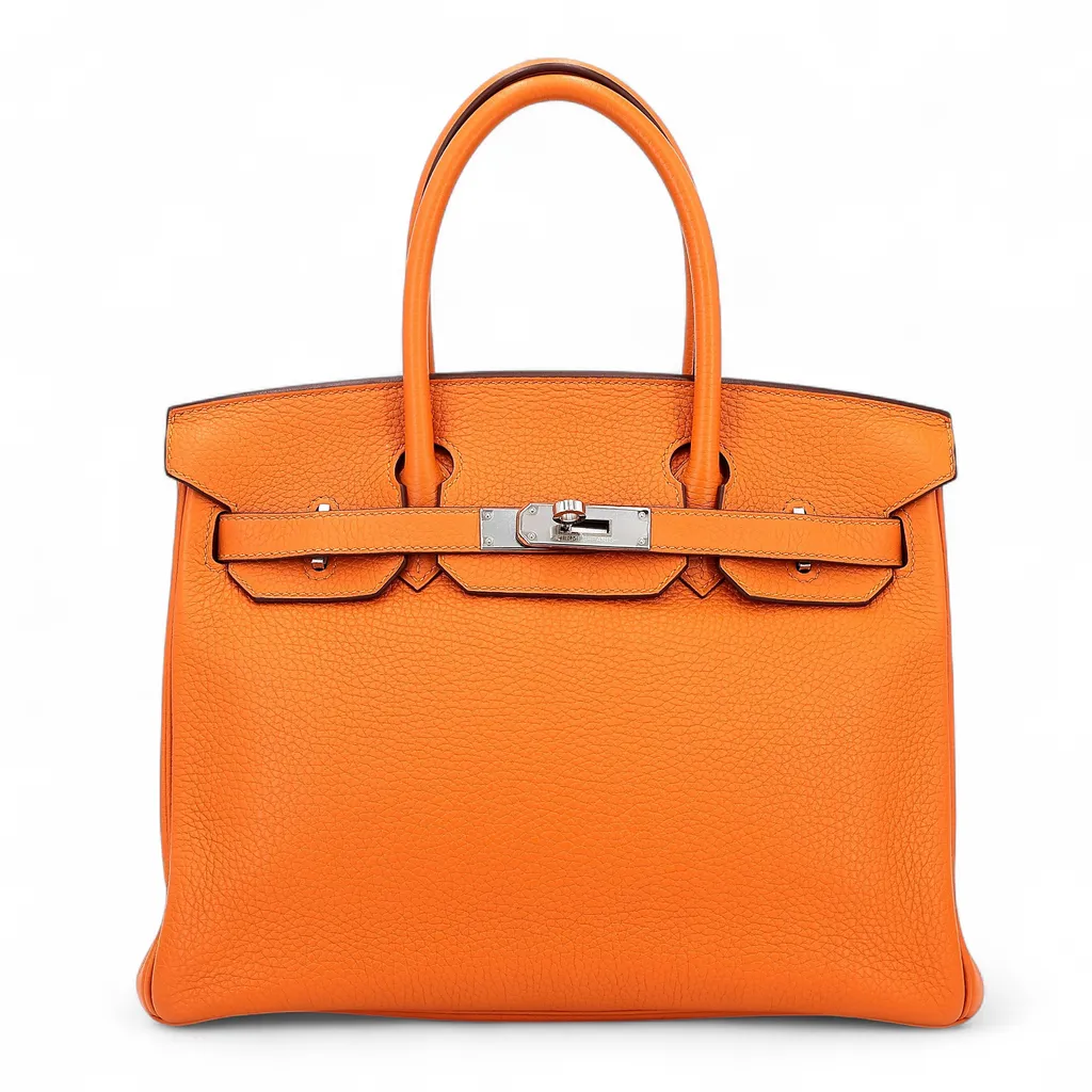 Birkin 30 Orange (93)