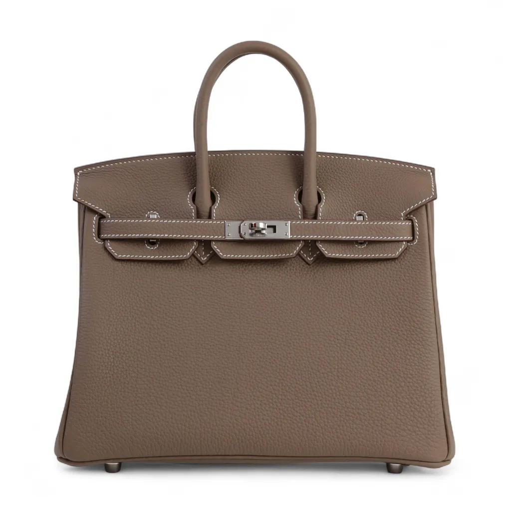 Birkin 25 Etoupe (18)