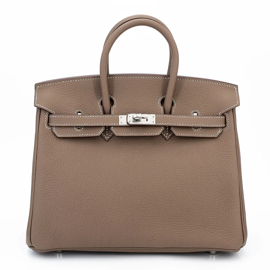 Birkin 25 Etoupe (18)