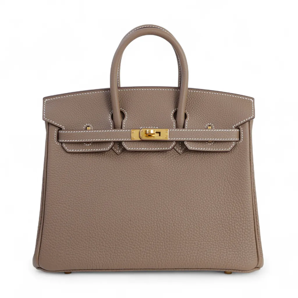Birkin 25 Etoupe (18)