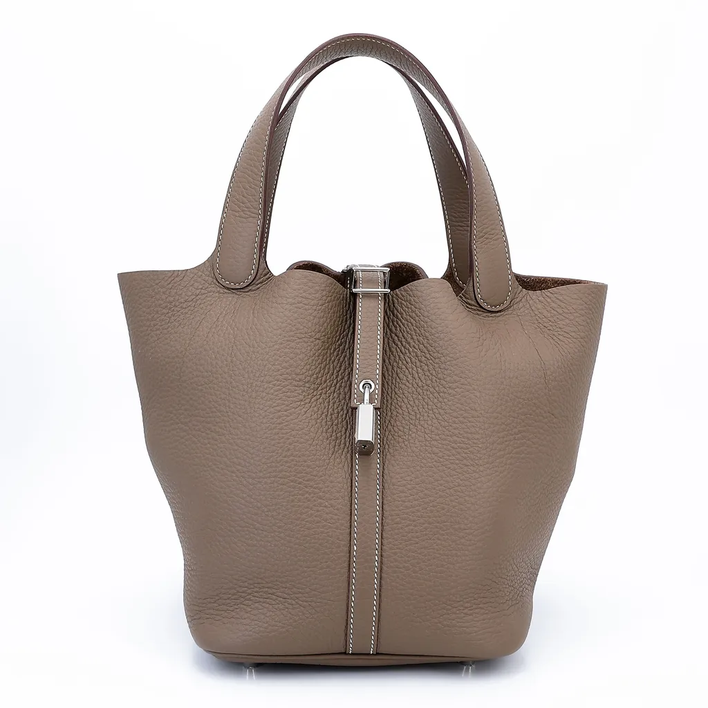 Picotin Lock MM Etoupe (18)