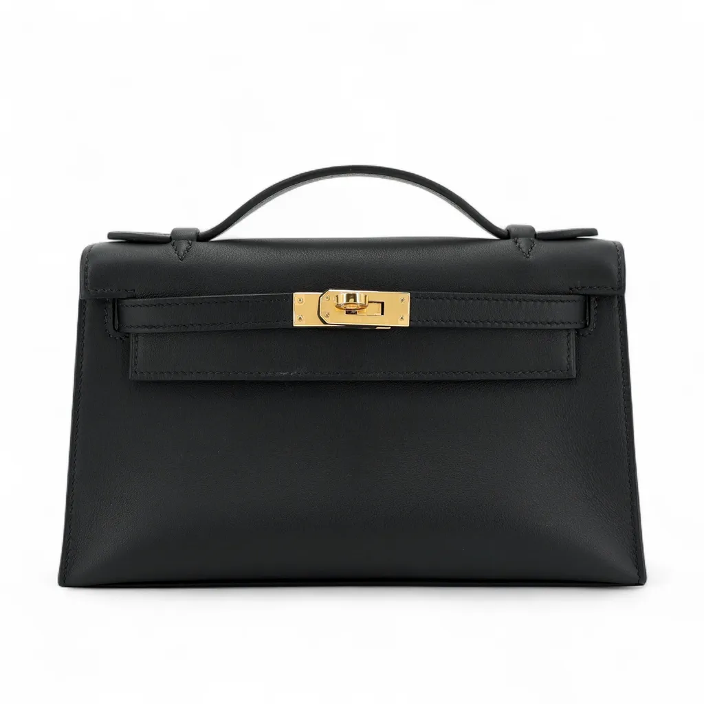 Kelly Pochette Black (89)