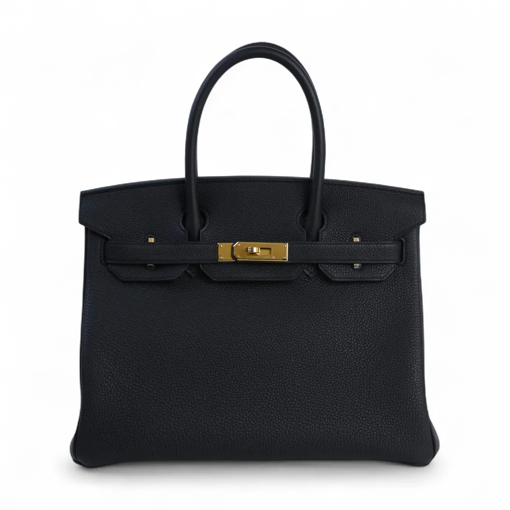 Birkin 30 Black (89)