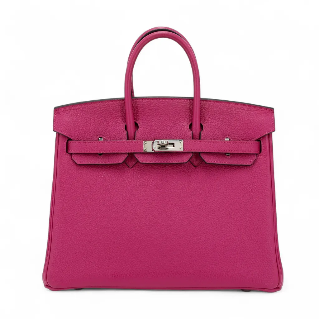 Birkin 25 Rose Purple (L3)