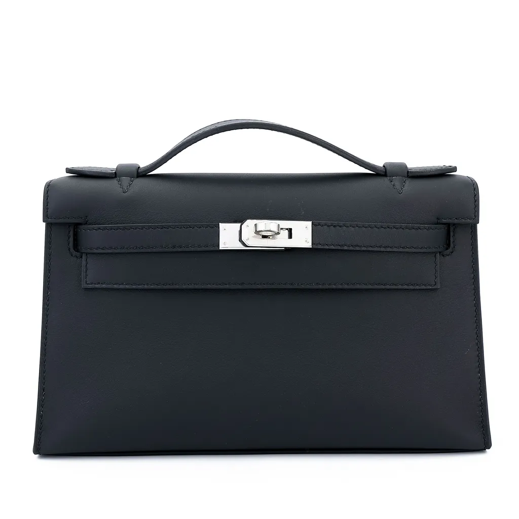 Kelly Pochette Black (89)
