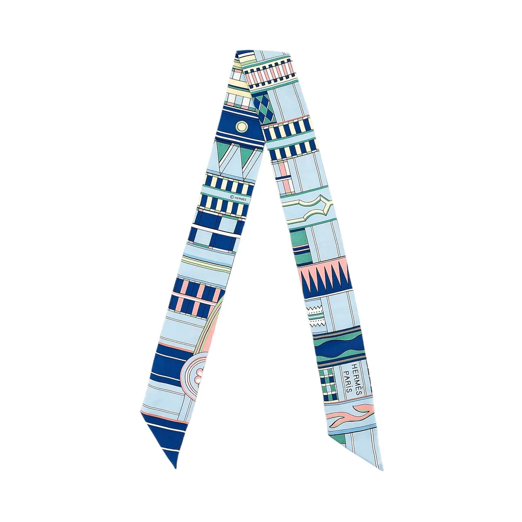 Twilly Voltes et Pirouettes Blue
