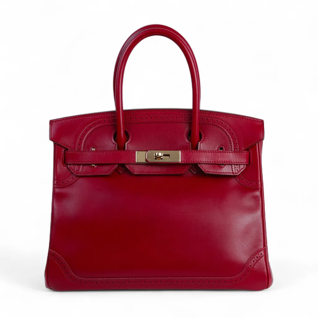 Birkin Ghillies 30 Rubis (B5)