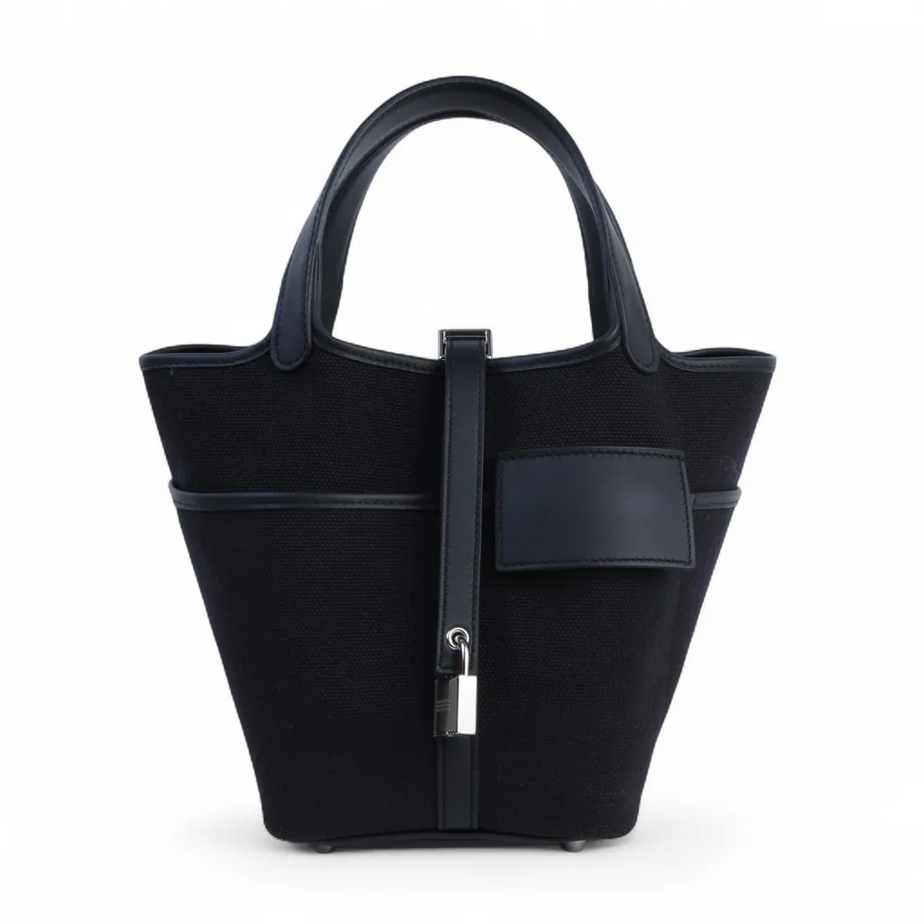 Picotin Lock PM Cargo Black