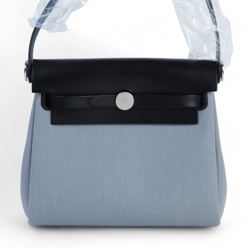 Herbag Zip Mini 20 Black (89) Gris Pantin (P0)