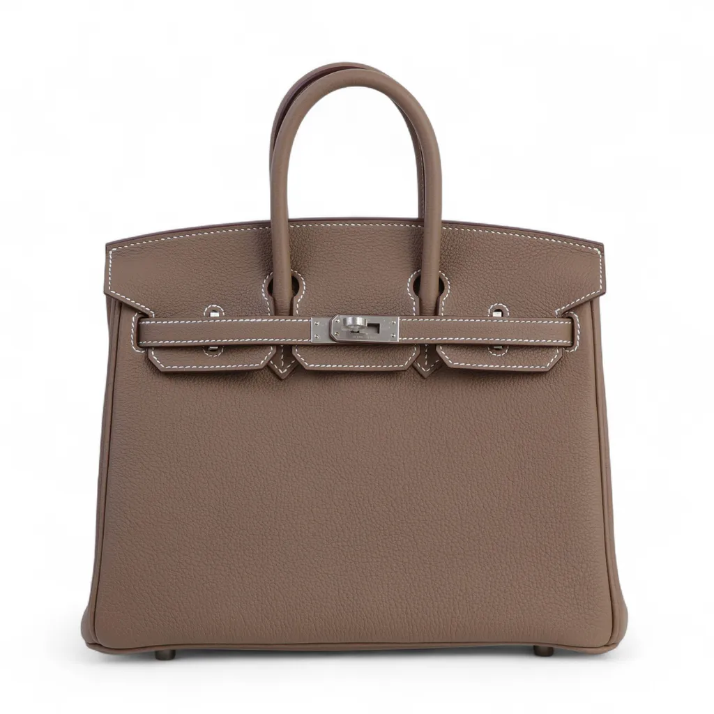Birkin 25 Etoupe (18)