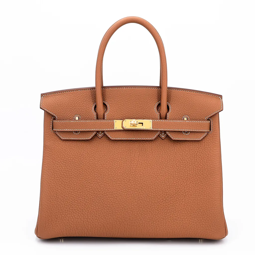 Birkin 30 Gold (37)