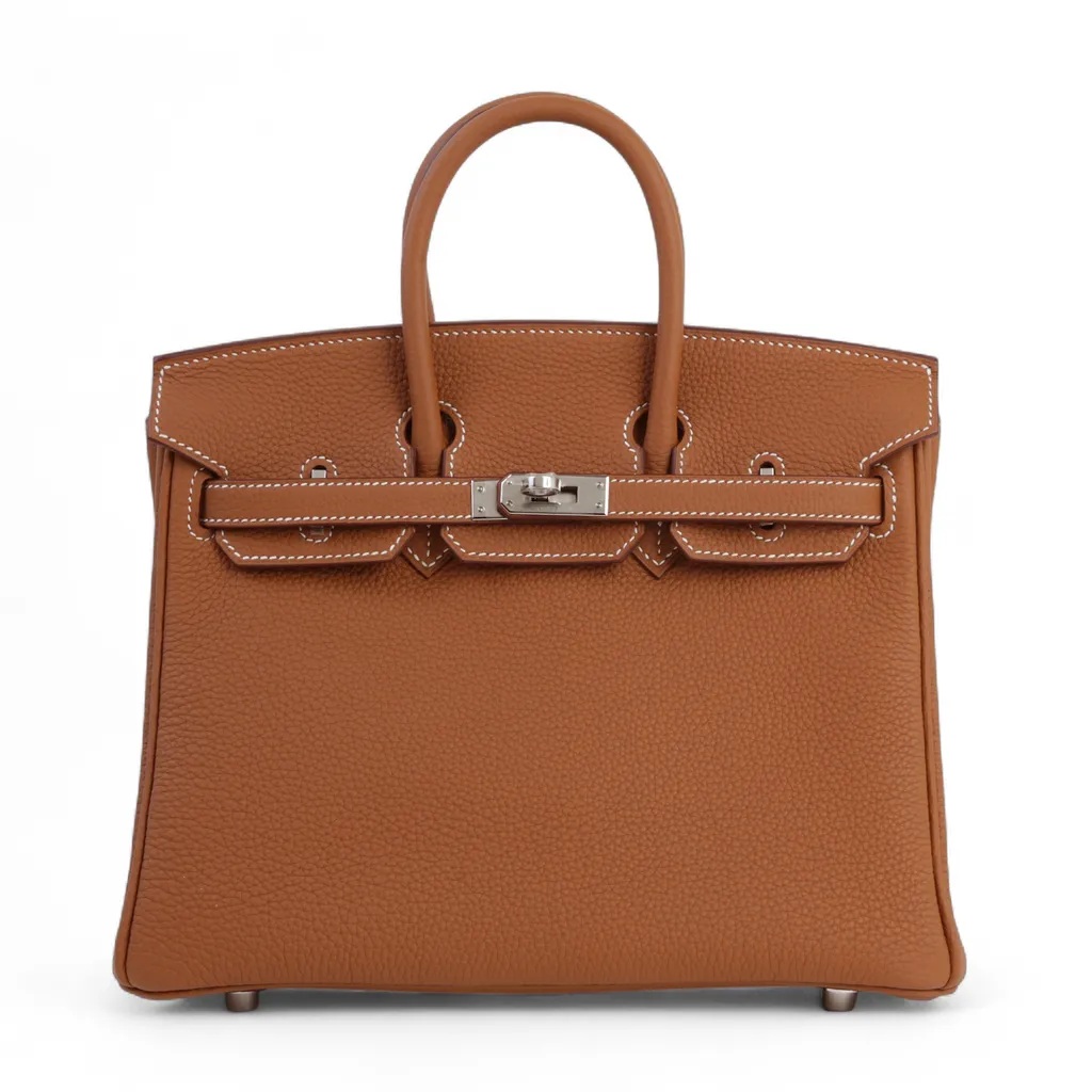 Birkin 25 Gold (37)